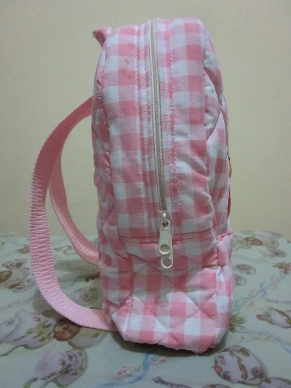 Mochila para niña de Deysi | Aprender manualidades es facilisimo. Mochila para niña de Deysi | Aprender manualidades es facilisimo.