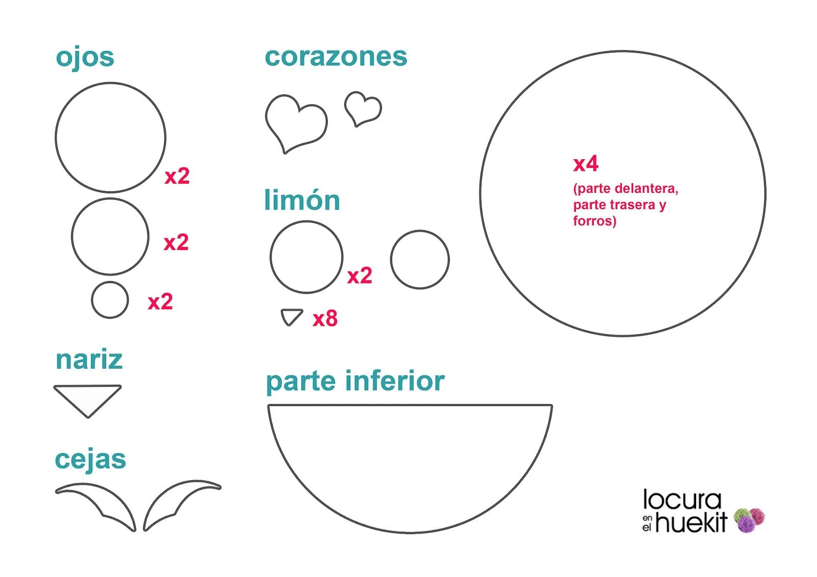 Patrones de monederos de tela - Imagui