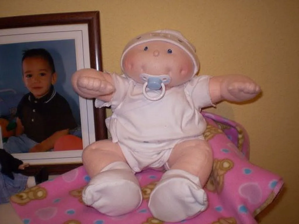 alguien tiene patrones de muñecas dinky baby???? (pág. 2 ... alguien tiene patrones de muñecas dinky baby???? (pág. 2 ...