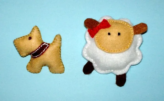 Patrones muñecas de fieltro broches - Imagui Patrones muñecas de fieltro broches - Imagui