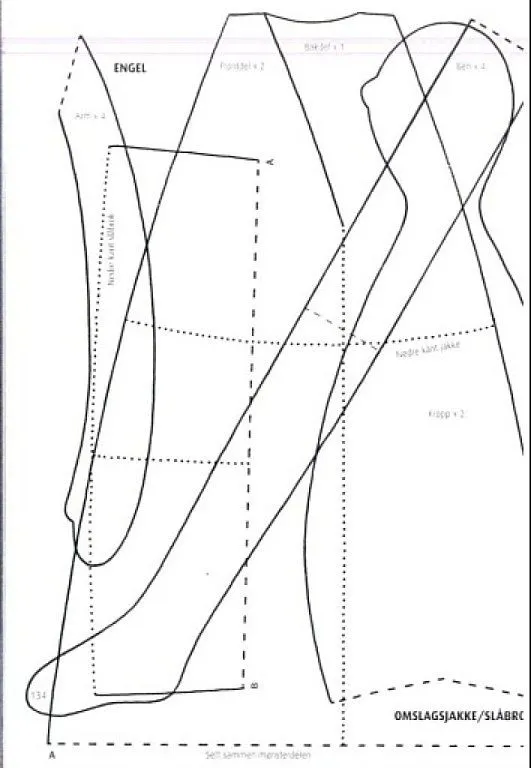 patrones munecas tilda | Aprender manualidades es facilisimo. patrones munecas tilda | Aprender manualidades es facilisimo.