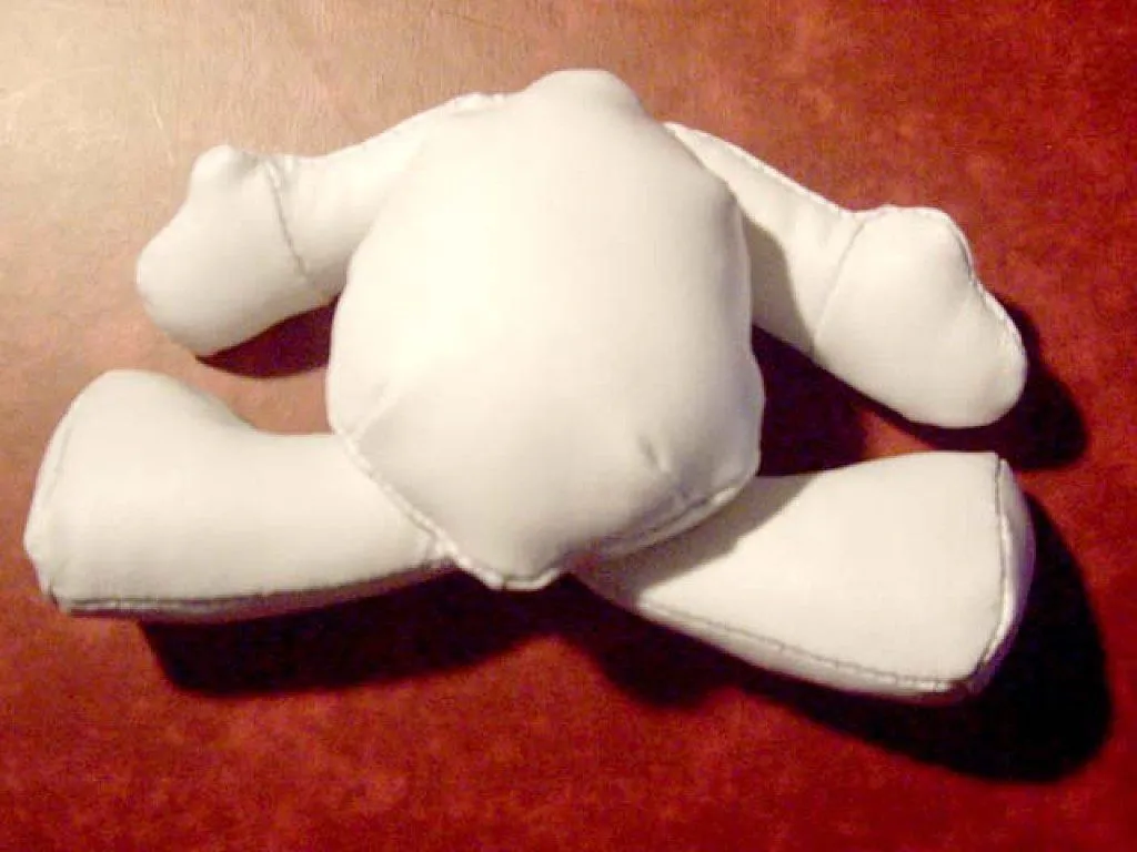 patrones munecos | Aprender manualidades es facilisimo.