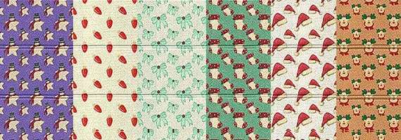 Patrones de Navidad (Photoshop) - PSD a HTML Paso a Paso Patrones de Navidad (Photoshop) - PSD a HTML Paso a Paso
