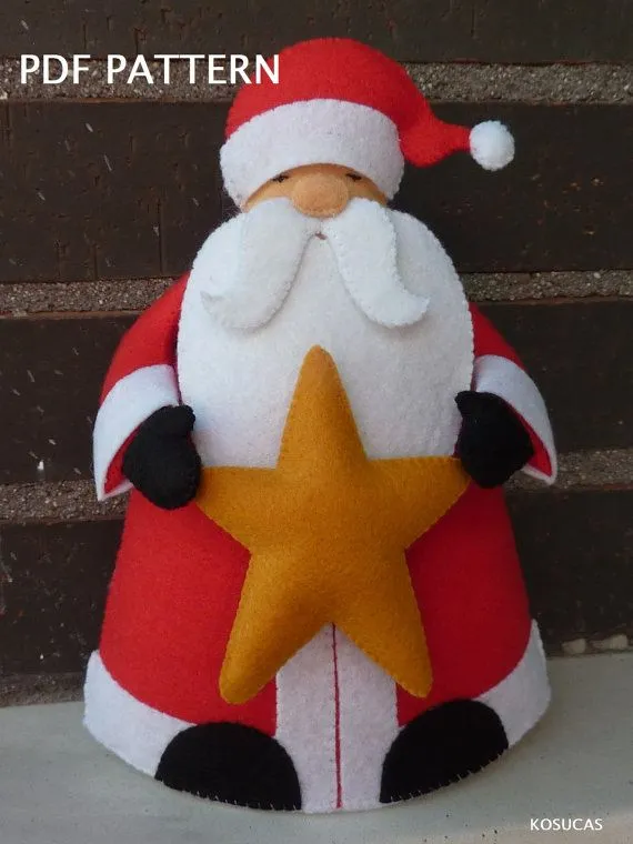 Patrones de noel | fieltroteca