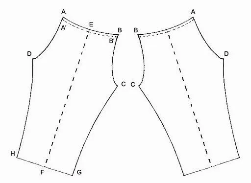 Patrones de pantalones para bebé - Imagui | ropa | Pinterest ... Patrones de pantalones para bebé - Imagui | ropa | Pinterest ...