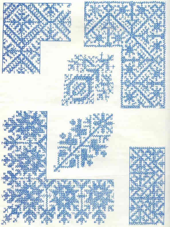 Plantillas de punto cruz :: patrones, gráficos, dibujos, diseños ... Plantillas de punto cruz :: patrones, gráficos, dibujos, diseños ...