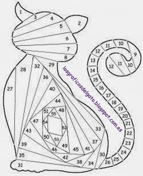 patrones patchwork | Aprender manualidades es facilisimo. patrones patchwork | Aprender manualidades es facilisimo.