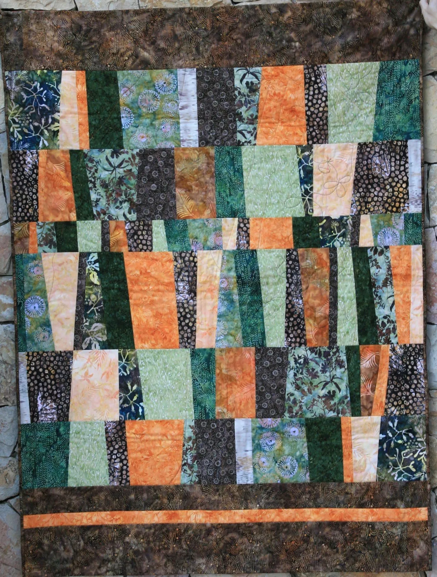 Patrones de patchwork Fibra Creativa | Fibra Creativa
