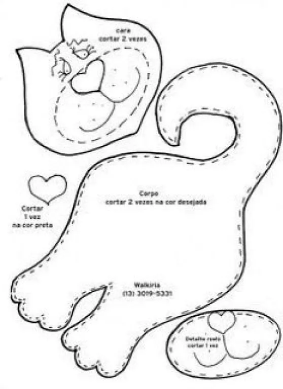 Patrones patchwork gatos - Imagui | Susana | Pinterest | Labor de ... Patrones patchwork gatos - Imagui | Susana | Pinterest | Labor de ...