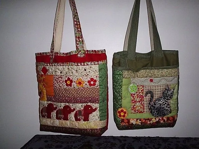 Patrones Patchwork Gratis | daily