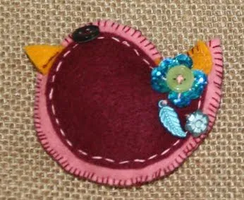 Patrones. Patrones de fieltro gratis. Broches de fieltro. Patrones ...