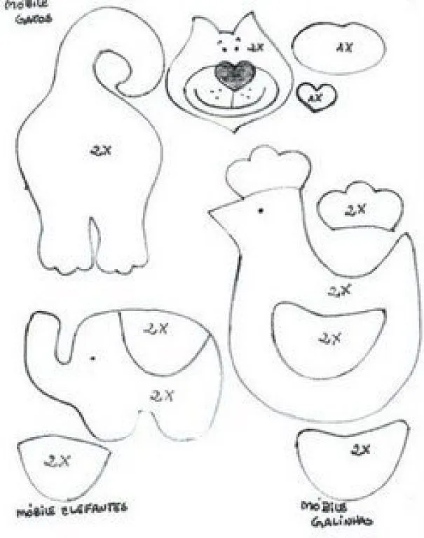 Patrones / Patterns on Pinterest | Navidad, Manualidades and Virgen D… Patrones / Patterns on Pinterest | Navidad, Manualidades and Virgen D…