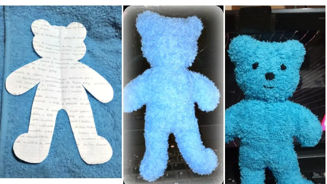 patrones para hacer peluches | facilisimo.com patrones para hacer peluches | facilisimo.com