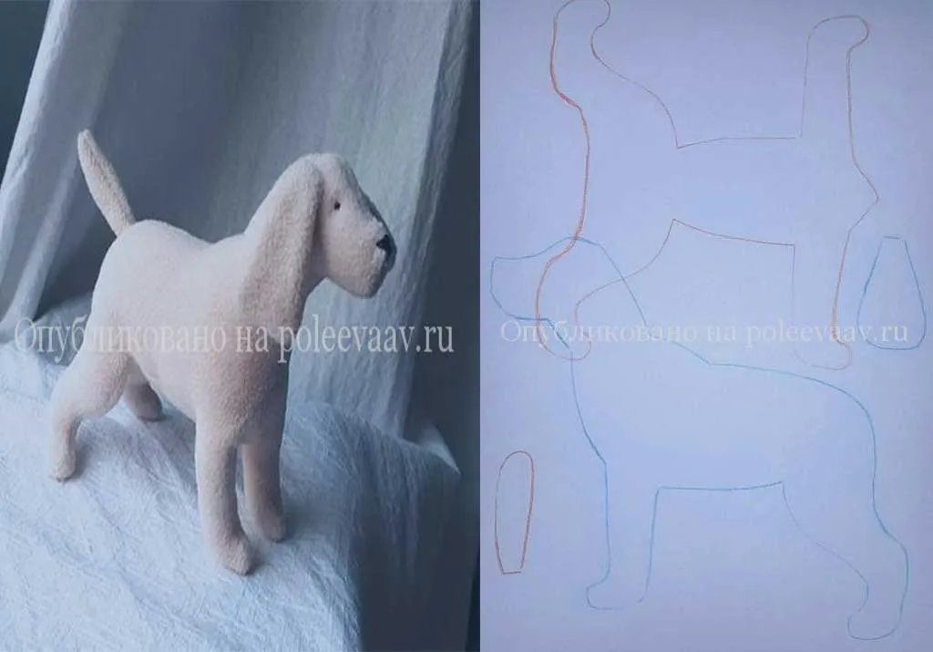 patrones para hacer perros de peluche – ConMoldes.com patrones para hacer perros de peluche – ConMoldes.com