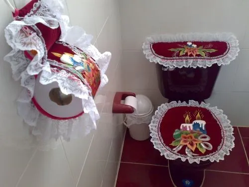 Juego de baño completo en foami con moldes - Imagui Juego de baño completo en foami con moldes - Imagui