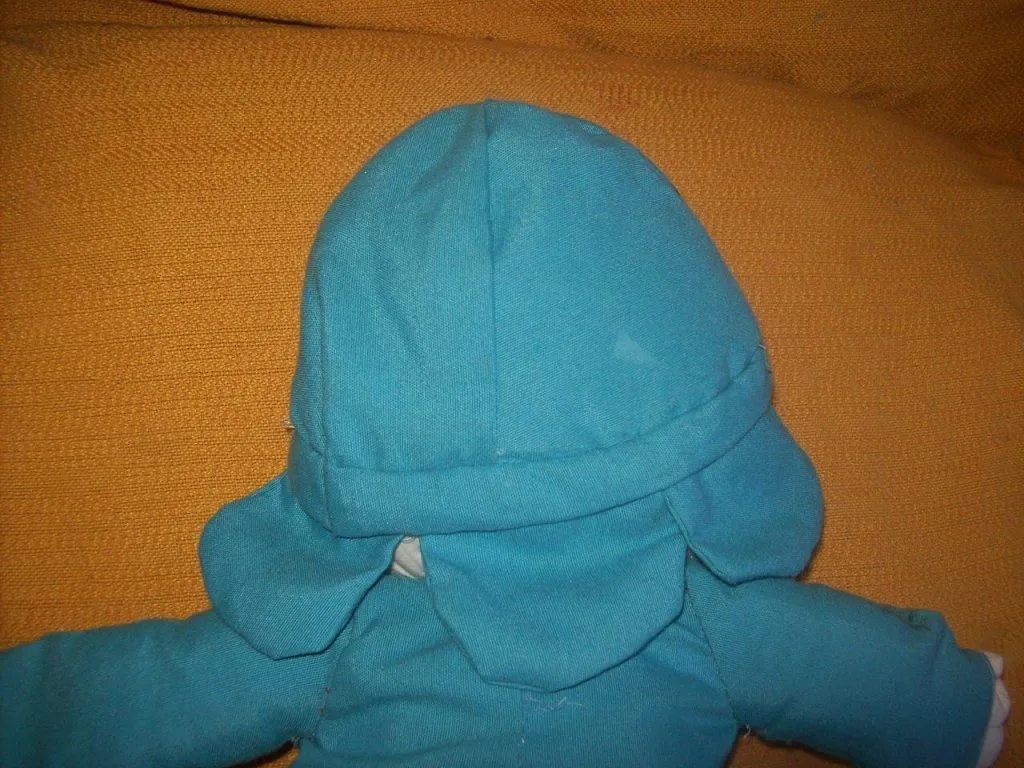 patrones para hacer un pocoyo | Aprender manualidades es facilisimo. patrones para hacer un pocoyo | Aprender manualidades es facilisimo.