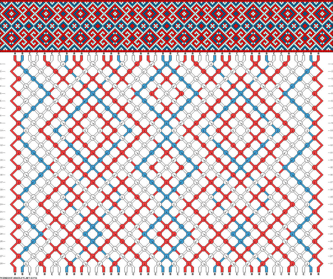 Patrones de Pulseras Macrame - Taringa!