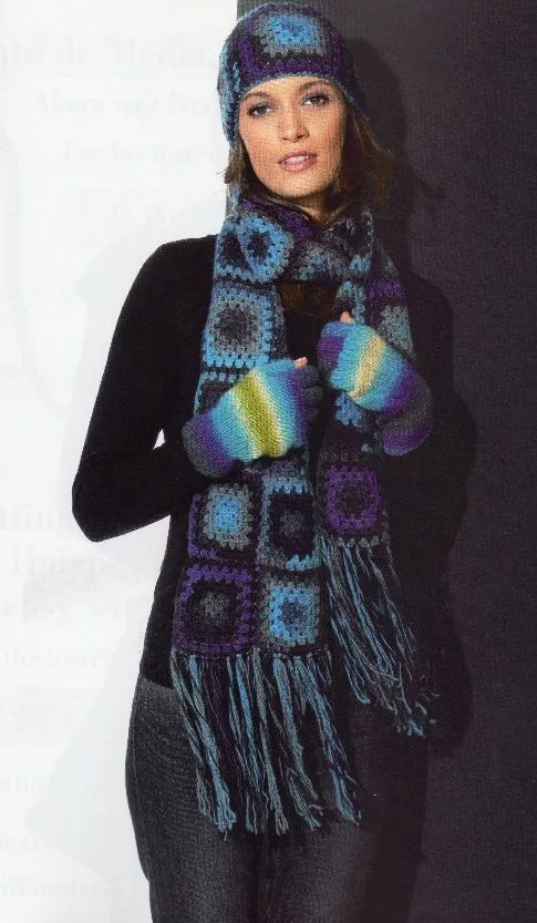 patrones de punto | tueva