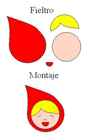 Patrones de muñecas de fieltro para imprimir - Imagui Patrones de muñecas de fieltro para imprimir - Imagui