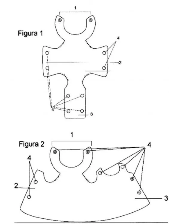 Patrones vestidos recien nacida - Imagui