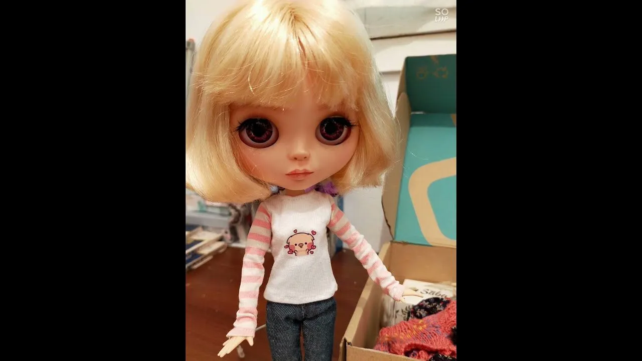 PATRONES DE ROPA PARA BLYTH - Altamisa | Hotmart PATRONES DE ROPA PARA BLYTH - Altamisa | Hotmart