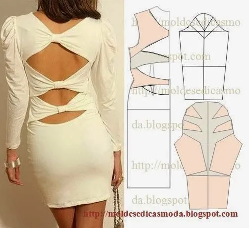 Patrones de Ropa. Cortesia: Moldes. | Patrones | Pinterest ... Patrones de Ropa. Cortesia: Moldes. | Patrones | Pinterest ...