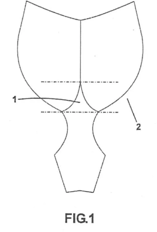 Imagenes de patrones de ropa interior femenina - Imagui