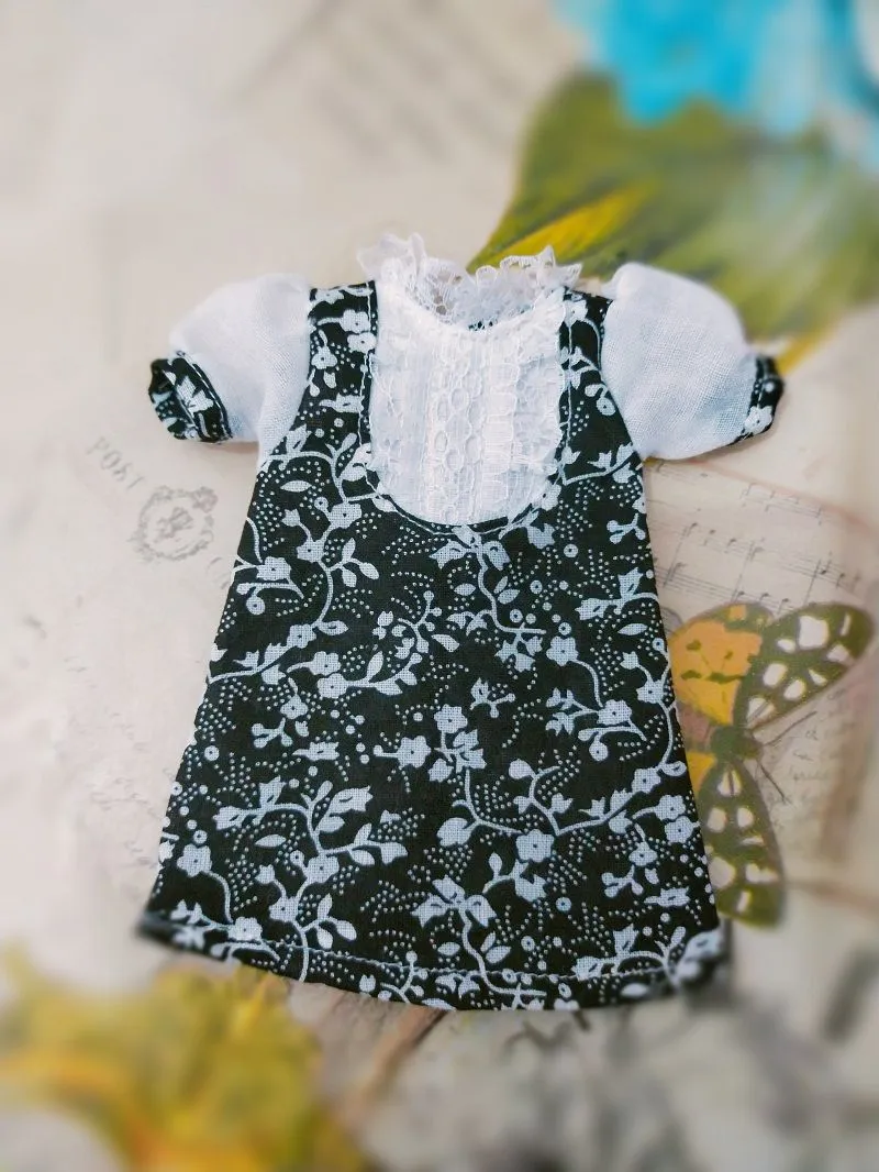 Patrones de ropa para muñeca Blythe 2 - Artesanum Patrones de ropa para muñeca Blythe 2 - Artesanum