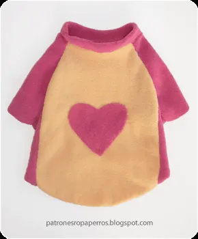 Patrones de ropa para perros