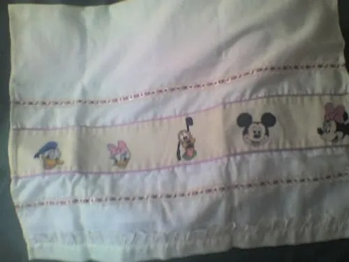 Punto de cruz para bebés Disney - Imagui