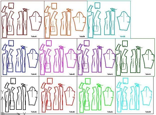 PATRONES PARA SACO SASTRE PARA DAMA | trajes sastre | Pinterest PATRONES PARA SACO SASTRE PARA DAMA | trajes sastre | Pinterest