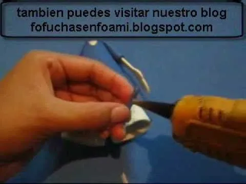 Patrones de short para fofuchos - Imagui