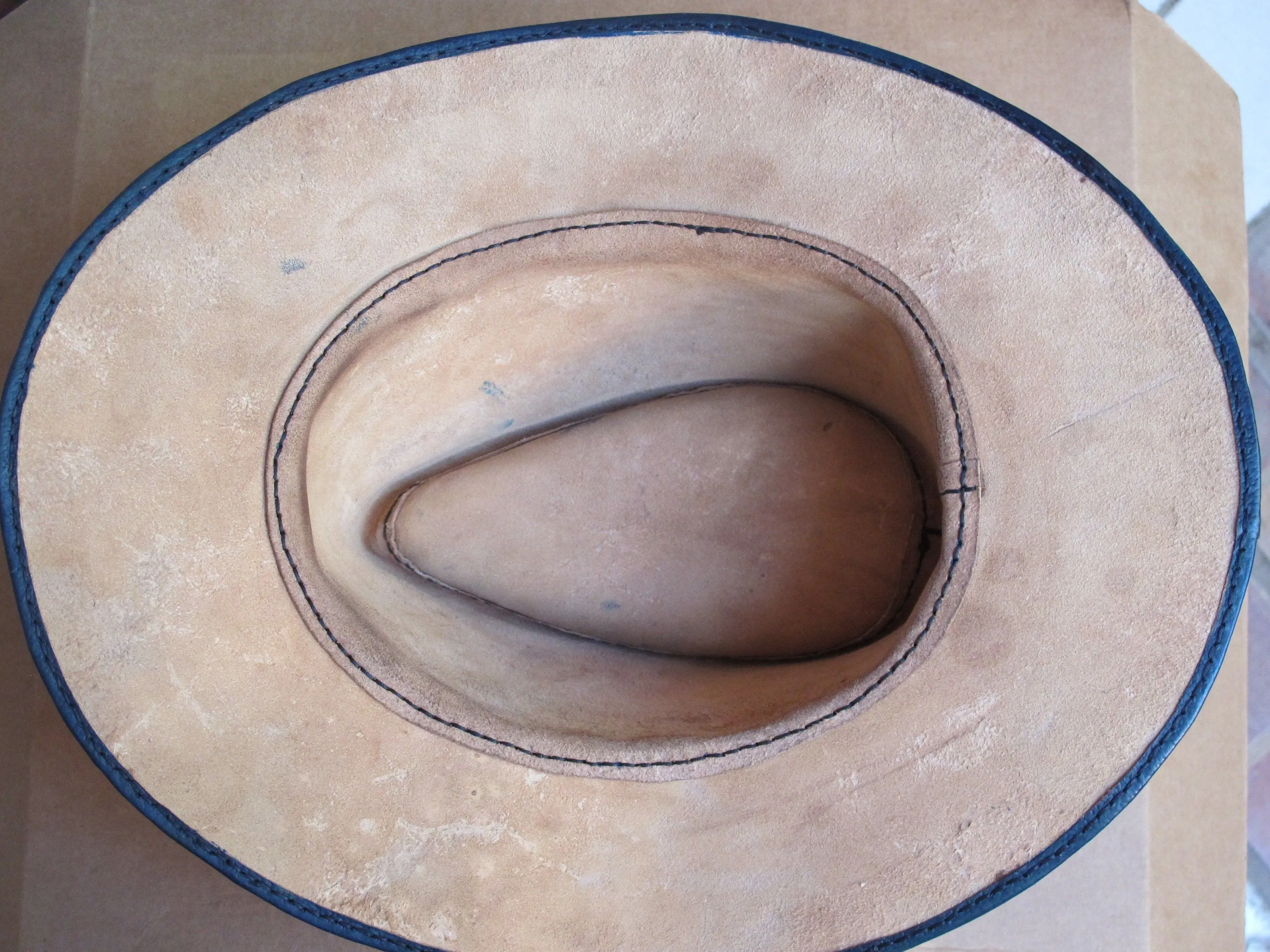 Patrones para realizar un Sombrero de cuero - Etsy México Patrones para realizar un Sombrero de cuero - Etsy México
