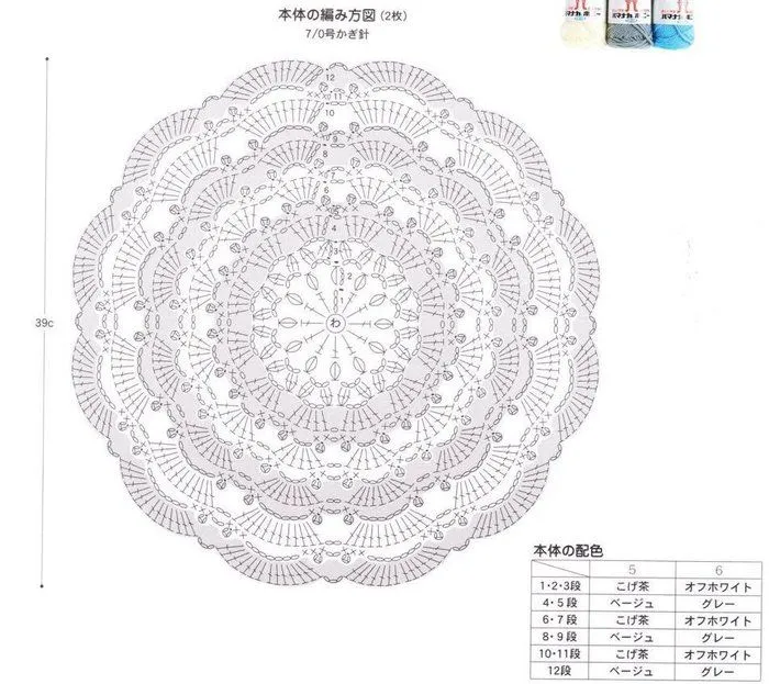 Patrones de tejidos a crochet gratis - Imagui Patrones de tejidos a crochet gratis - Imagui