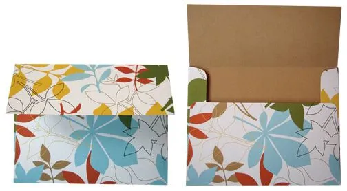 Patrones: Sobre y Tarjeta | Handmade Crafts Patrones: Sobre y Tarjeta | Handmade Crafts