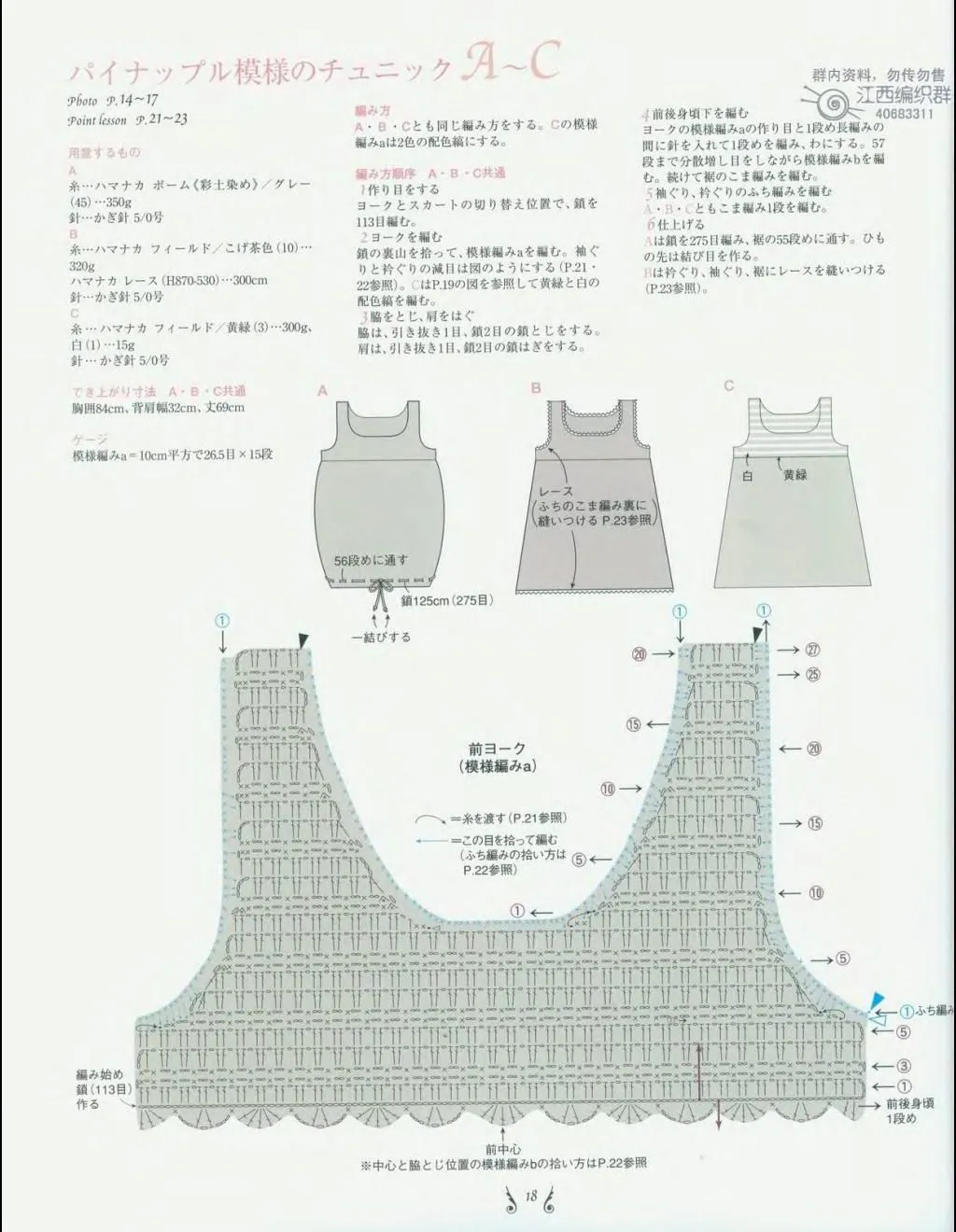 Patrones para tejer a crochet Patrones para tejer a crochet