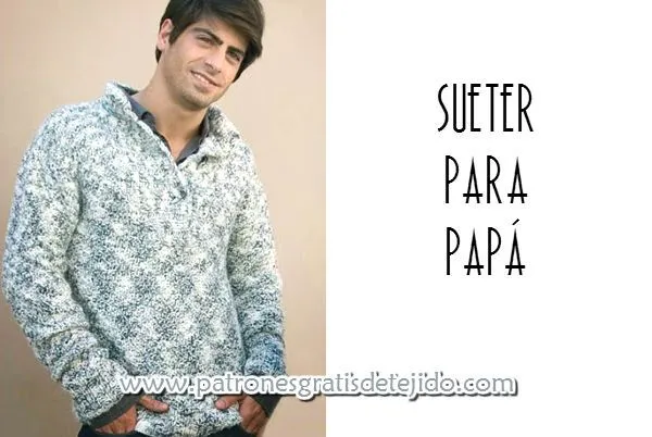 Patrones De Suéter en Pinterest | Tejido De Época, Patrón De ... Patrones De Suéter en Pinterest | Tejido De Época, Patrón De ...