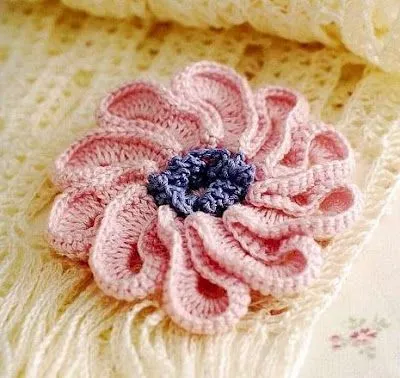 Patrones a crochet para imprimir