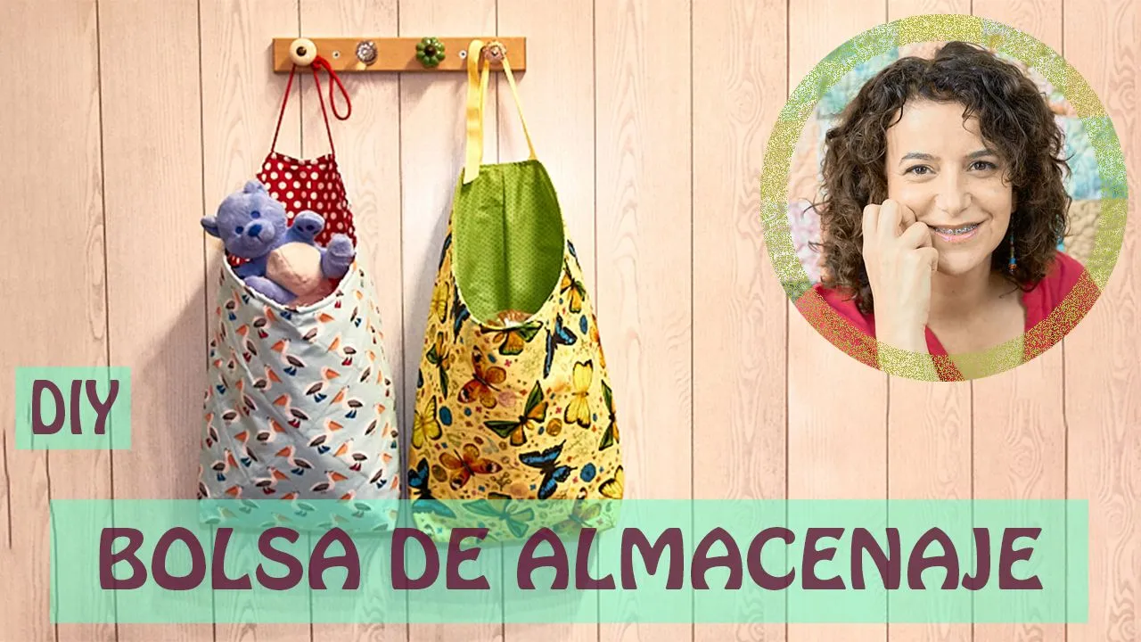 PATRONES PARA EL TUTORIAL: 1 BOLSA de TELA para la ROPA sucia (MULTIUSOS) - Entremanos Costura Creativa PATRONES PARA EL TUTORIAL: 1 BOLSA de TELA para la ROPA sucia (MULTIUSOS) - Entremanos Costura Creativa