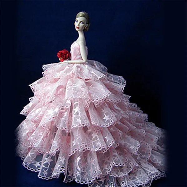 Patrones Vestido De Barbie - Compra lotes baratos de Patrones ...