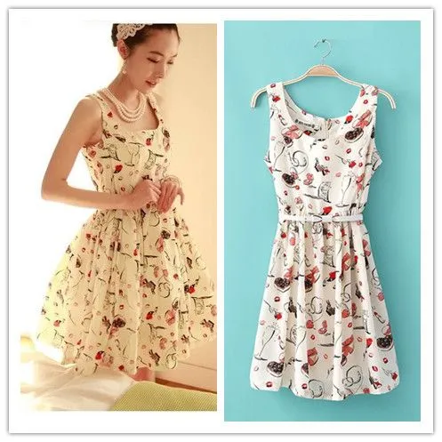 Patrones para hacer un vestido casual - Imagui Patrones para hacer un vestido casual - Imagui