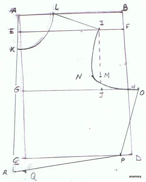 Patrones conjuntos para niñas - Imagui