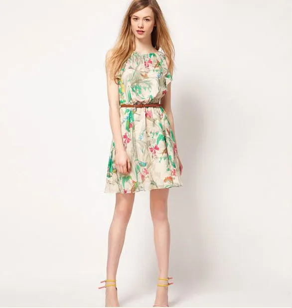 Patrones de vestidos casuales - Imagui