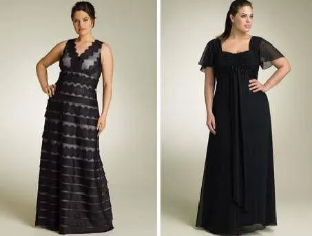 Patrones de vestidos para gorditas - Imagui Patrones de vestidos para gorditas - Imagui