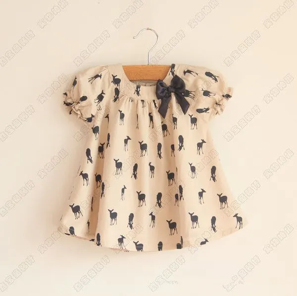 vestidos para niña de 2 años patrones | aVestidos.