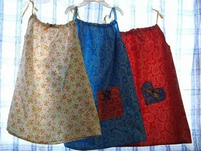 Patrones de vestidos de niña de 3 años - Imagui