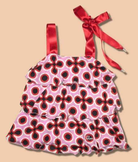 Vestidos primaverales para niña (II) - Estás de Moda: Revista de ...