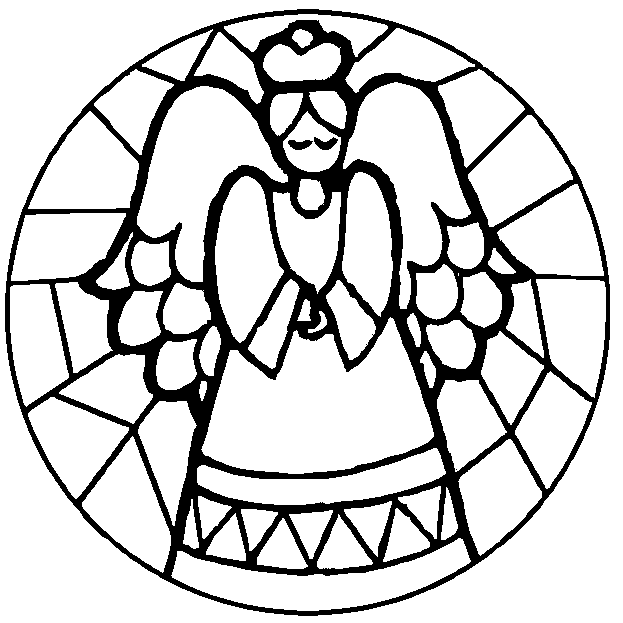 Moldes para vitrales - Imagui