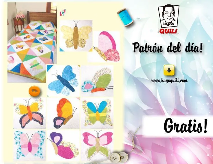 Patrones en la Web on Pinterest | Patrones, Papa Noel and Patchwork