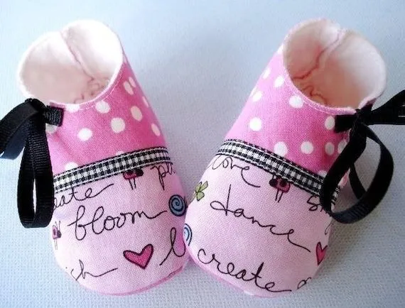Blog Formas y Colores: Patrones para zapatos de bebés... Blog Formas y Colores: Patrones para zapatos de bebés...